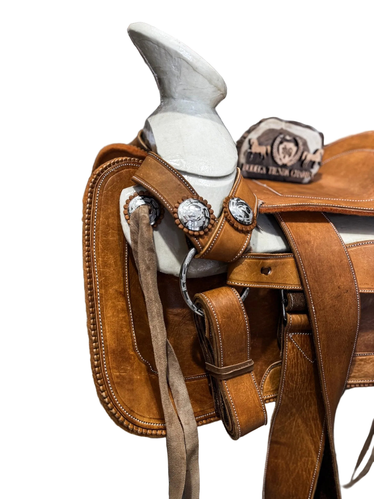 Silla Charra clásica con herraje acero Monel - Tiendacharra.com - Bodega Tienda Charra