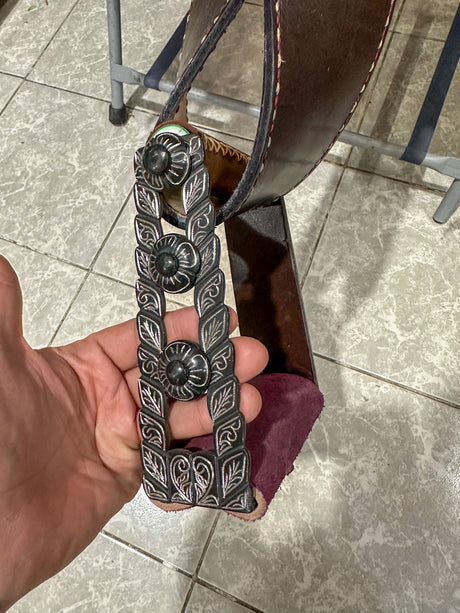 Silla charra cosida a mano (látigo americano) OUTLET - Tiendacharra.com - Bodega Tienda Charra