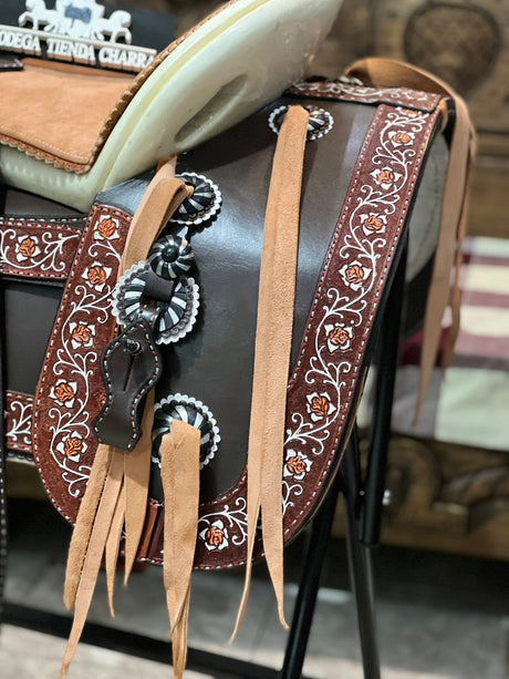 Silla charra cosida a mano OUTLET - Tiendacharra.com - Bodega Tienda Charra