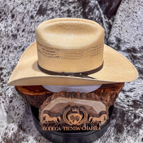 Sombrero Bufalo 10x Bangora - Tombstone - Tiendacharra.com - Bodega Tienda Charra