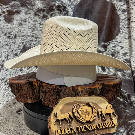 Sombrero Ranger 30x Estilo Minnick TOMBSTONE randa 31 - Tiendacharra.com - Bodega Tienda Charra