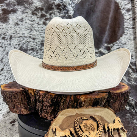 Sombrero Ranger 30x Estilo Minnick TOMBSTONE randa 31 - Tiendacharra.com - Bodega Tienda Charra