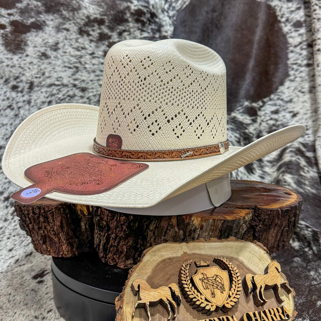 Sombrero Ranger 30x Estilo Minnick TOMBSTONE randa 31 - Tiendacharra.com - Bodega Tienda Charra