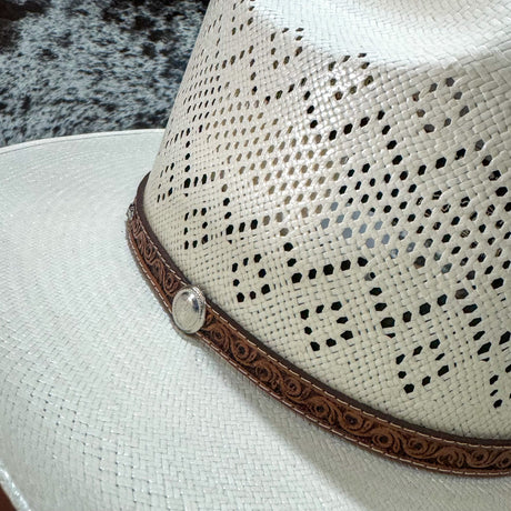 Sombrero Ranger 30x Estilo Minnick TOMBSTONE randa 31 - Tiendacharra.com - Bodega Tienda Charra