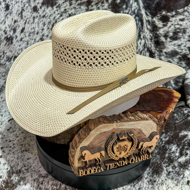 Sombrero Roper 30x bicolor Tombstone (randa 24) - Tiendacharra.com - Bodega Tienda Charra