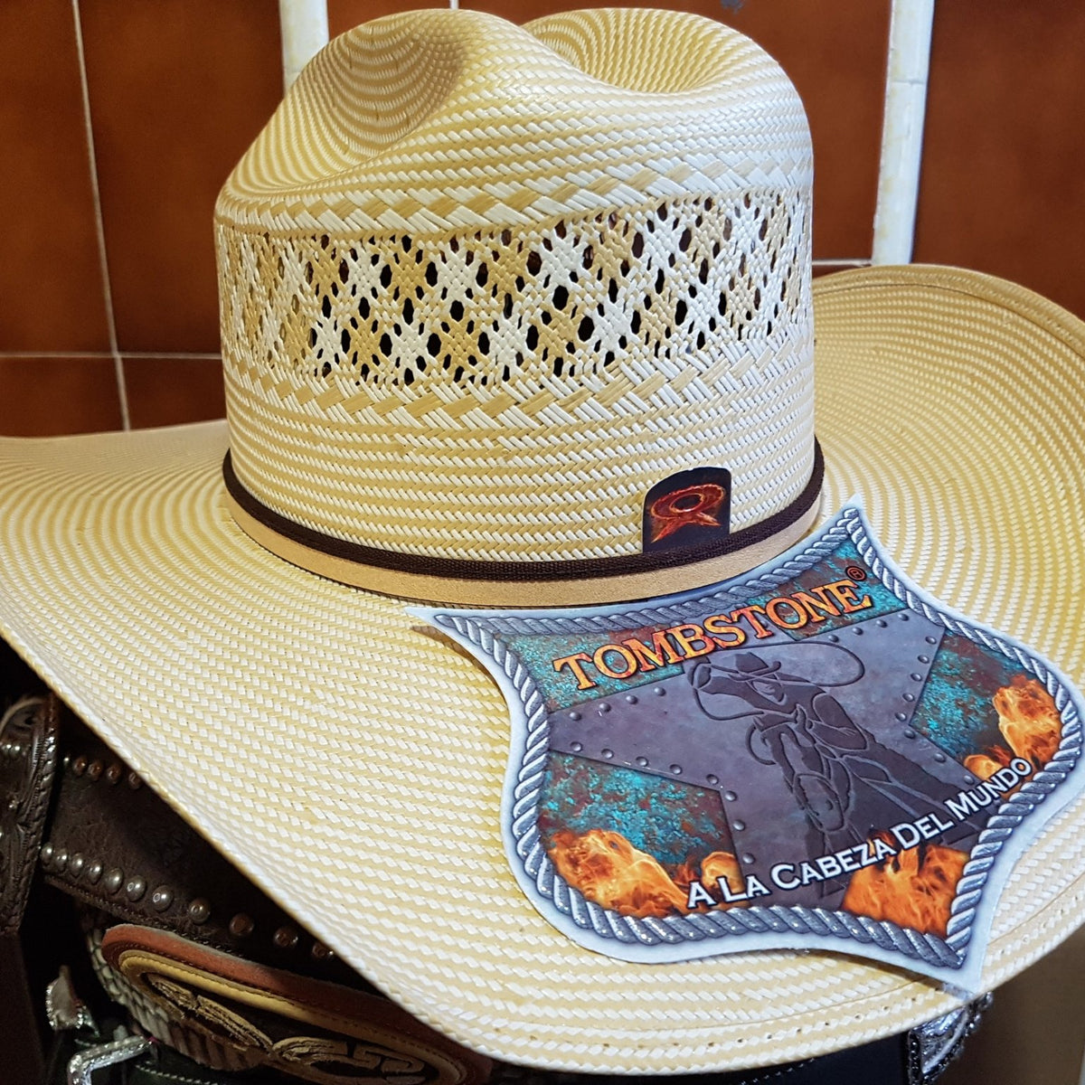 Tombstone Roper Hat 30x bicolor 03 – Tiendacharra.com - Bodega Tienda ...