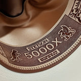 Stetson El Jefe 5000x - Tiendacharra.com - Bodega Tienda Charra