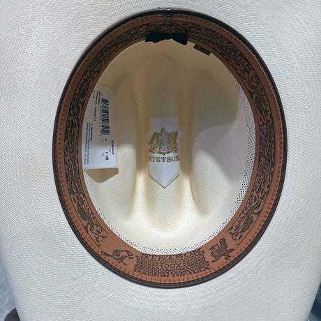 Stetson Griffin 100x - Tiendacharra.com - Bodega Tienda Charra