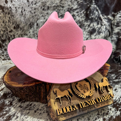 Texana Chaparral Rosa - Tombstone (Estilo Sinaloa) - Tiendacharra.com - Bodega Tienda Charra