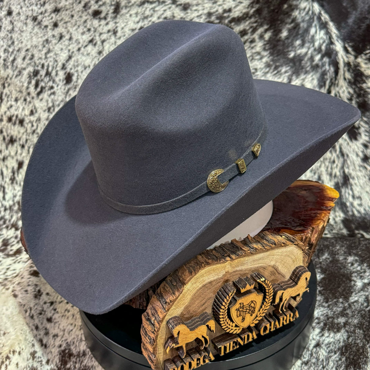 Texana Tombstone Este Oeste 20X Navy - Azul Marino