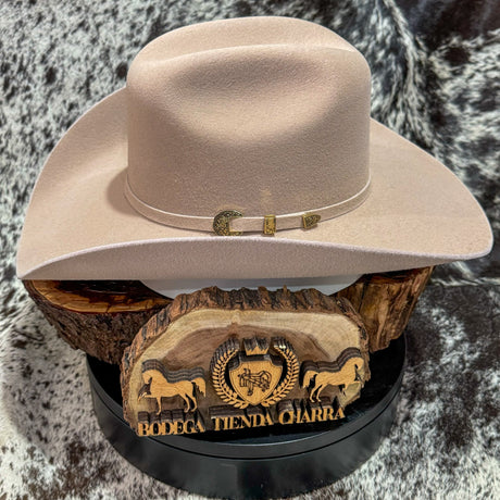 Texana modelo EsteOeste color Beige (Tombstone) - Tiendacharra.com - Bodega Tienda Charra