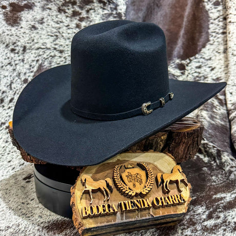 Texana Ranger 20 estrellas estilo minnick Negra - Tombstone - Tiendacharra.com - Bodega Tienda Charra