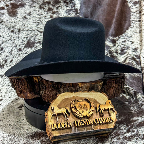 Texana Ranger 20 estrellas estilo minnick Negra - Tombstone - Tiendacharra.com - Bodega Tienda Charra