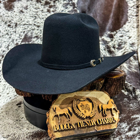 Texana Ranger 20 estrellas estilo minnick Negra - Tombstone - Tiendacharra.com - Bodega Tienda Charra