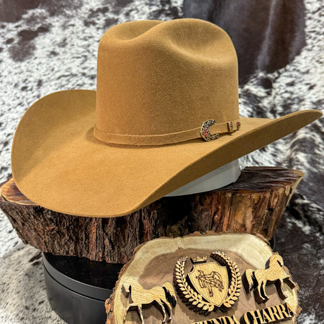 Texana Roper Color almendra 50x Pelo de Castor - Tombstone - Tiendacharra.com - Bodega Tienda Charra