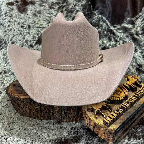 Texana Roper Color beige 50x Pelo de Castor - Tombstone - Tiendacharra.com - Bodega Tienda Charra