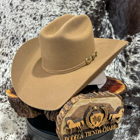 Texana Roper color nutria - Tombstone - Tiendacharra.com - Bodega Tienda Charra