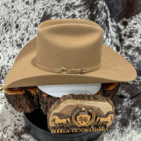 Texana Roper color nutria - Tombstone - Tiendacharra.com - Bodega Tienda Charra