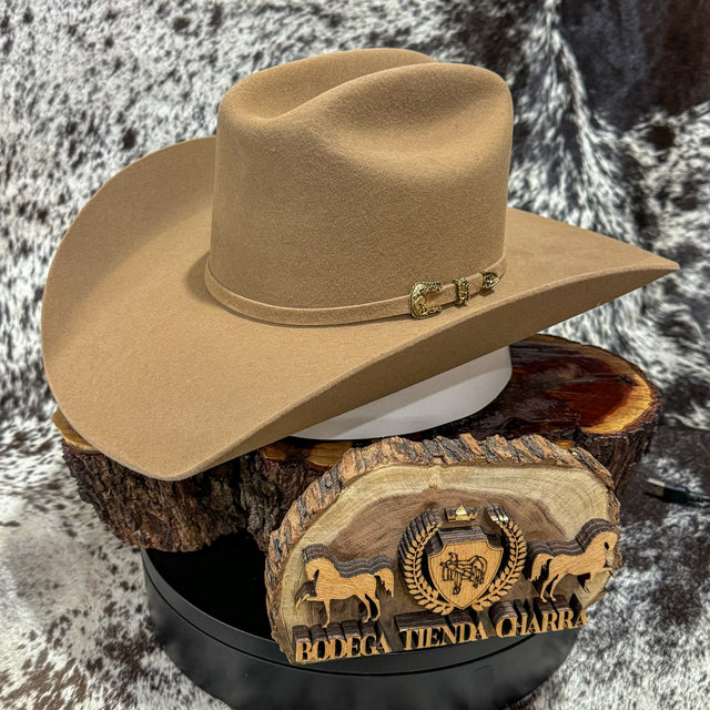 Texana Roper color nutria - Tombstone - Tiendacharra.com - Bodega Tienda Charra