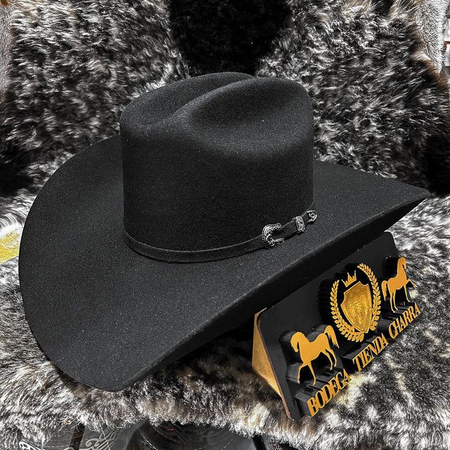 Texana Roper Negra - Tombstone - Tiendacharra.com - Bodega Tienda Charra