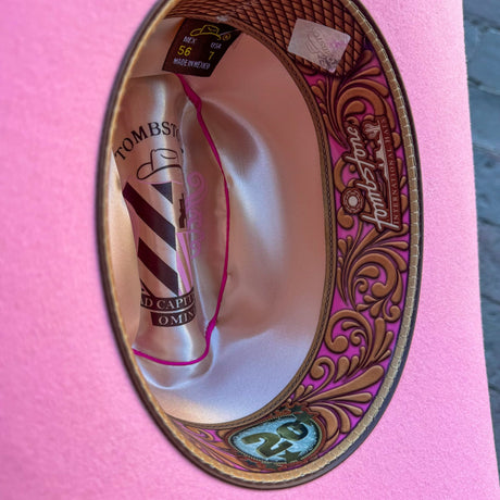 Texana Roper Rosa 20 Estrellas – Tombstone - Tiendacharra.com - Bodega Tienda Charra