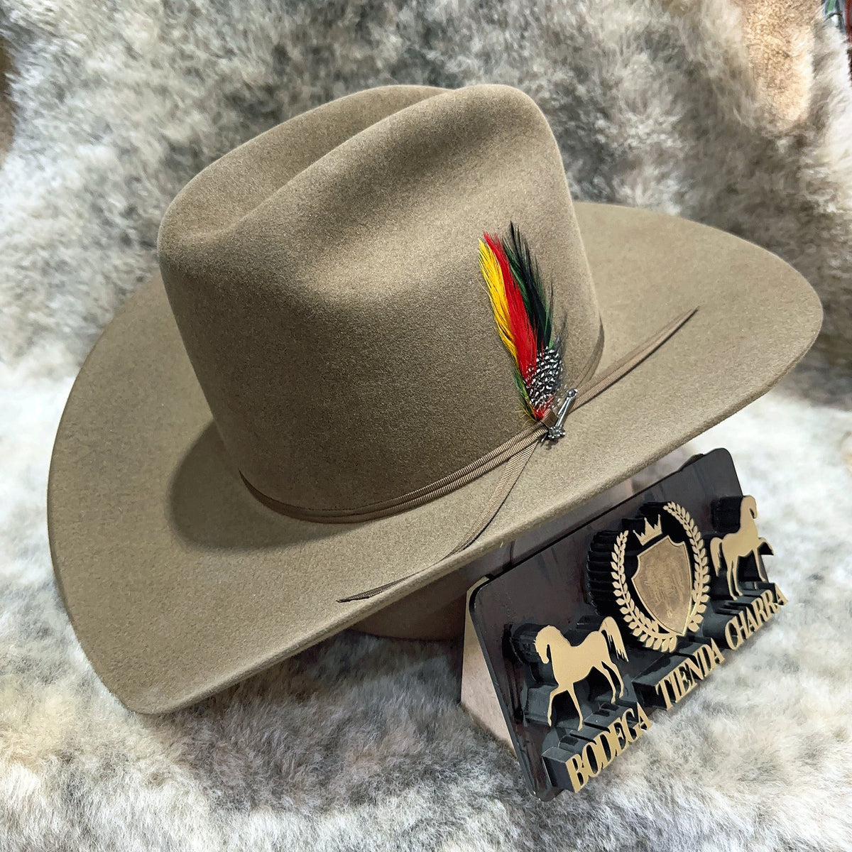 Stetson Skyline 6x Sand - Beaver Fur – Tiendacharra.com - Bodega Tienda ...