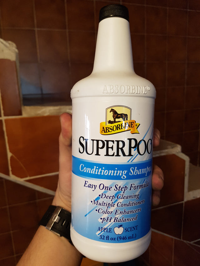 Shampoo Super Poo - Tiendacharra.com - Bodega Tienda Charra