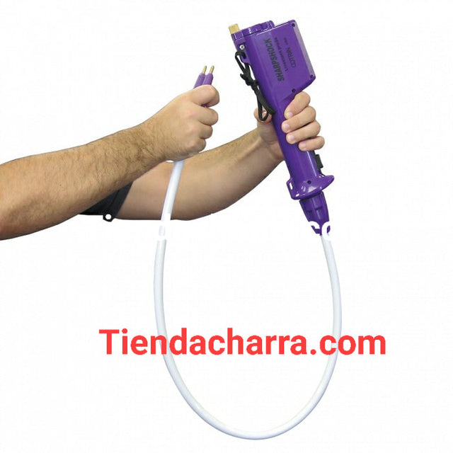 Chicharra (puya) arreador recargable Sharpshock - Tiendacharra.com - Bodega Tienda Charra